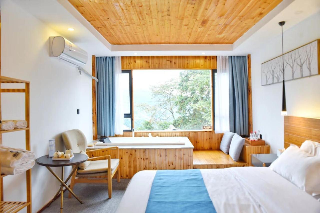Helen'S Cozy Inn Луншэн Экстерьер фото